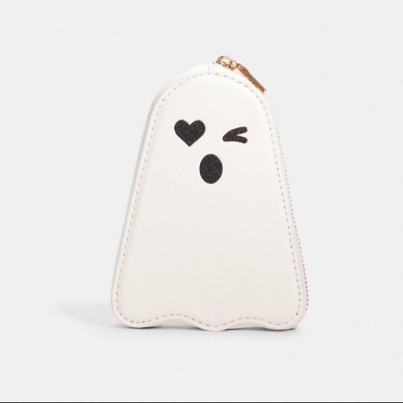 Coach ghost coin purse Clearance